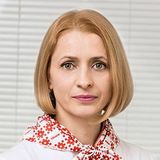 Елисеева Надежда Васильевна