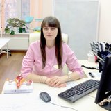 Бежанидзе Марина Мерабовна