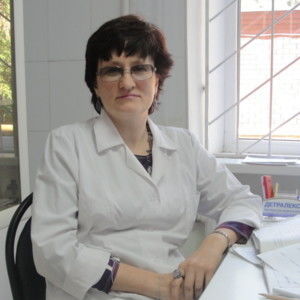 Вивтаненко Любовь Ивановна, фото