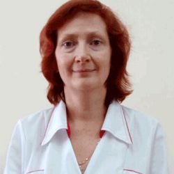 Долматова Елена Эрмингельдовна
