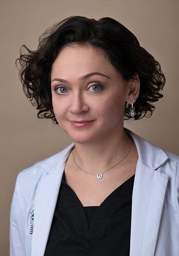 Бухаркина Екатерина Борисовна, фото