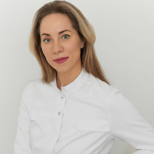 Панова Анна Сергеева Калининград: врач ультразвуковой диагностики