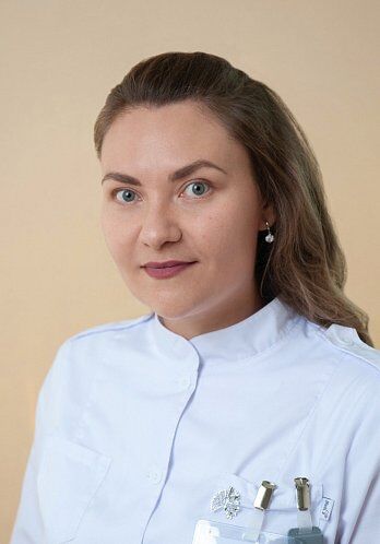 Бяхова Валерия Александровна, фото
