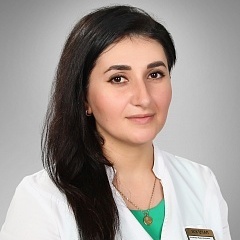 Кулиева Эльмира Нурахмедовна