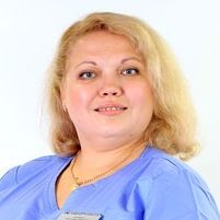 Захаренко Анастасия Николаевна, фото