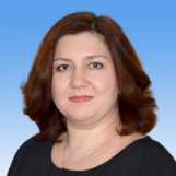 Шатова Эльвира Рашитовна