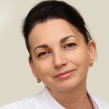 Корчак Оксана Михайловна