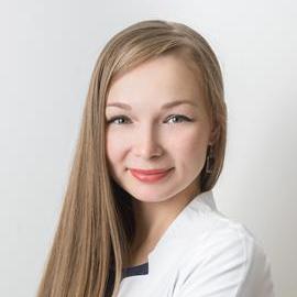 Корнилова Оксана Алексеевна, фото