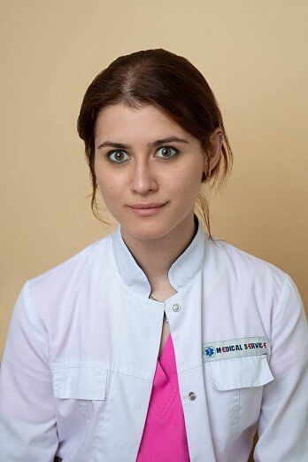 Валеева Елизавета Владимировна, фото
