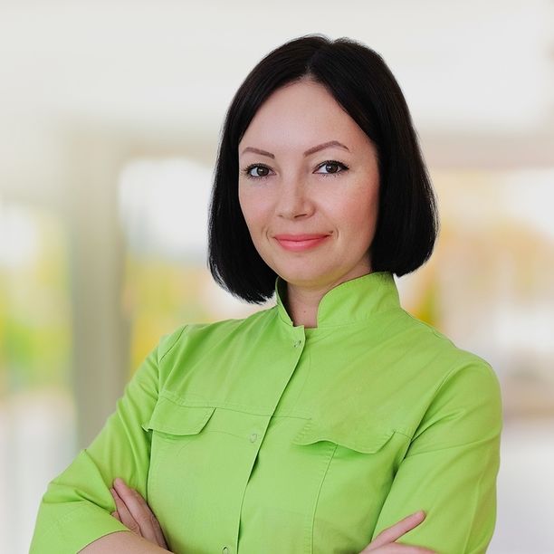 Исакова Ирина Юрьевна