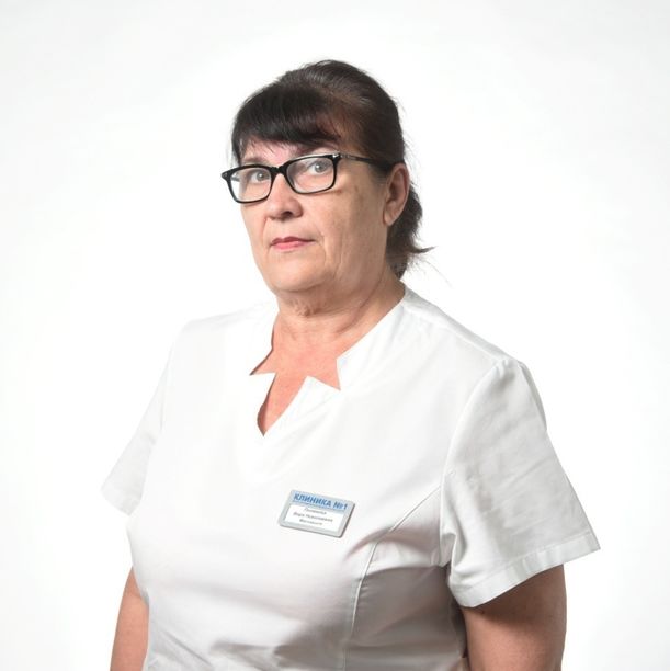 Полякова В.Н. Химки - фотография