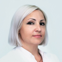Ганина Светлана Викторовна