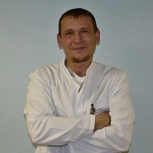 Марченко А.В. Новосибирск - фотография