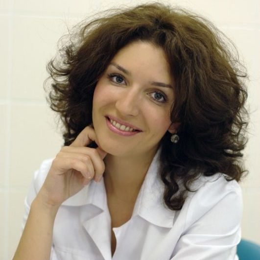 Котова Ирина Николаевна