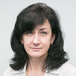 Егорова Елена Викторовна