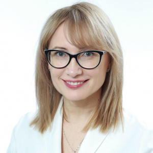 Есина Елена Альфредовна, фото