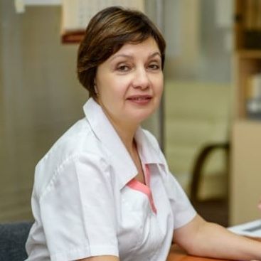 Кокшарова И.Ю. Москва - фотография
