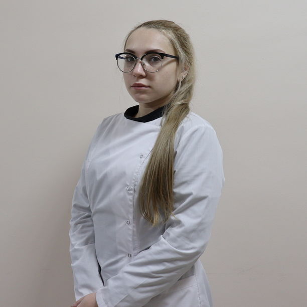 Олешова Анна Андреевна, фото