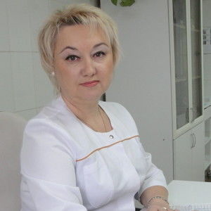 Студенникова Светлана Петровна