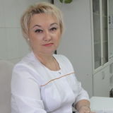 Студенникова Светлана Петровна