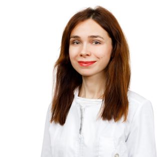 Маслова Елена Александровна