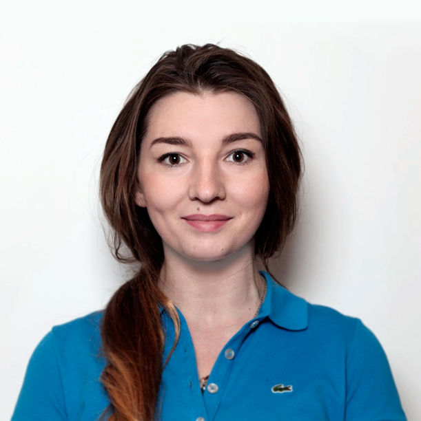 Ганина Анастасия Андреевна