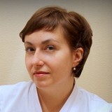 Сычкина Елена Анатольевна