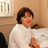 Куценогая Татьяна Алтафовна