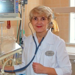Зимина Светлана Леонидовна
