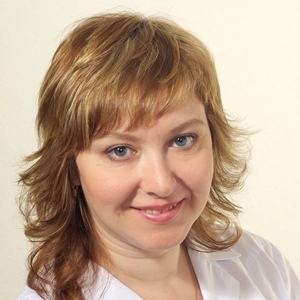 Гурина Инна Владимировна, фото