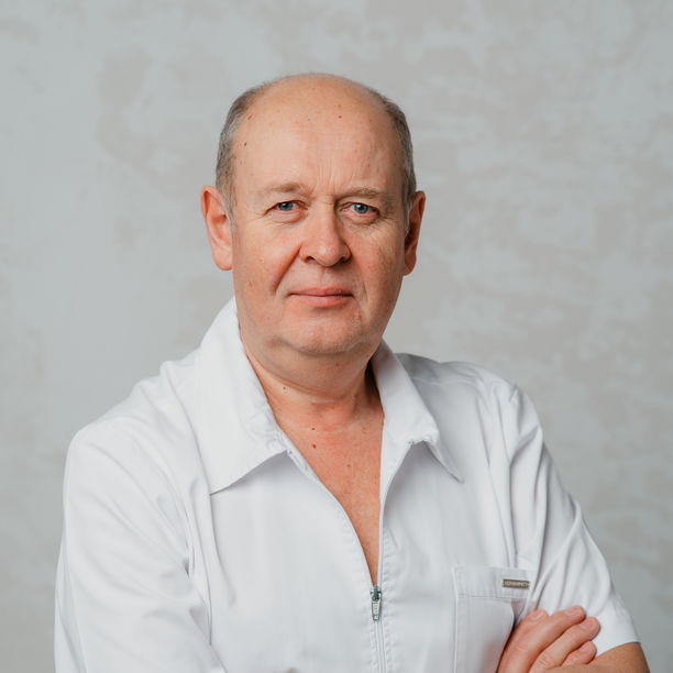 Божко Геннадий Алексеевич