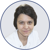 Старостина Галина Сергеевна