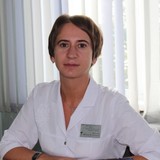 Ефимова Евгения Валерьевна