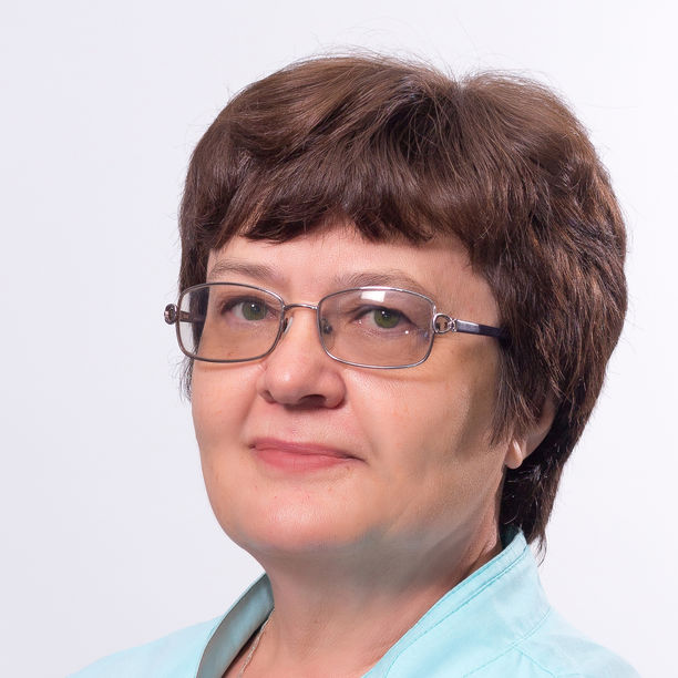 Стебакова Любовь Сергеевна, фото