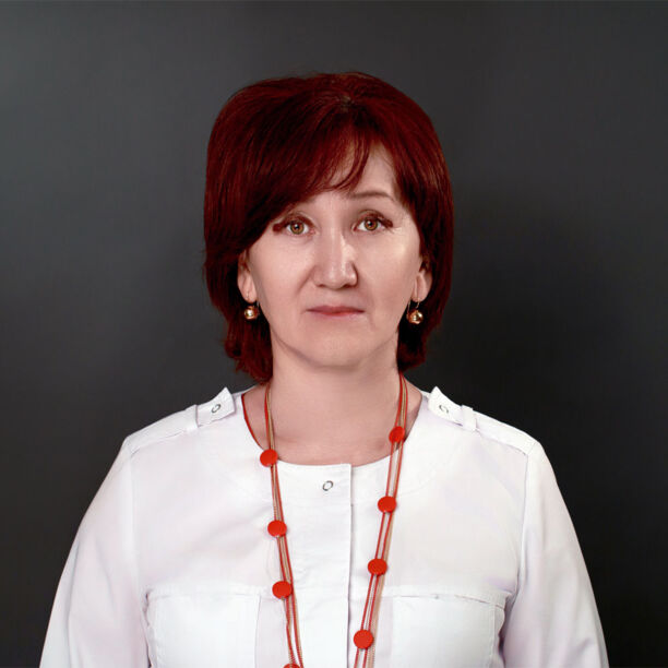 Сагынбаева Венера Эсенбаевна, фото