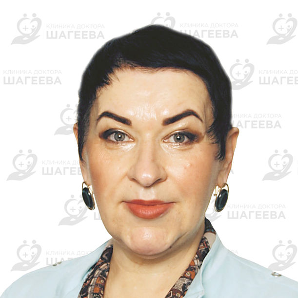 Семенова Елена Анатольевна