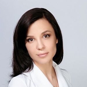 Шокурова Ксения Сергеевна, фото