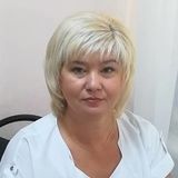 Ершова Светлана Сергеевна