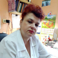 Врублевская Светлана Константиновна