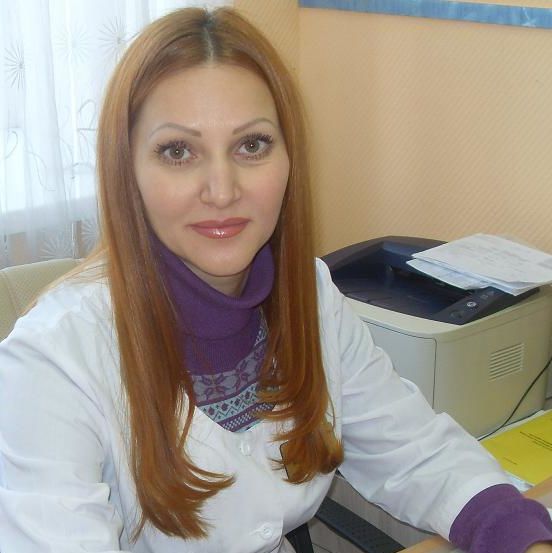 Кабанко Юлия Геннадьевна, фото