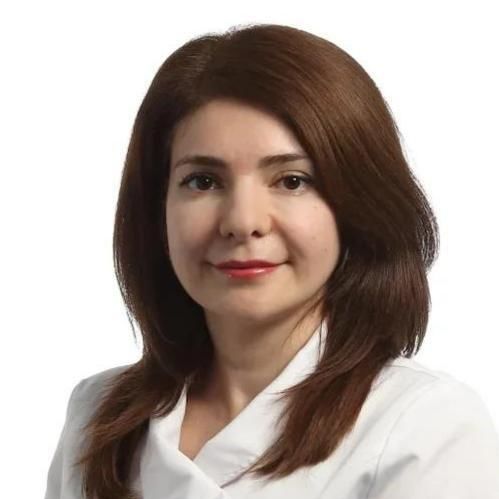 Белёвцева Тамила Алхаматовна, фото