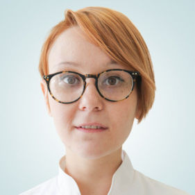 Кислякова Анастасия Алексеевна, фото