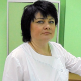 Бровкова Антонина Валентиновна