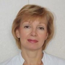 Пискарева Елена Вадимовна, фото