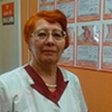 Попова Маргарита Михайловна