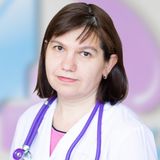 Кочергина Елена Викторовна
