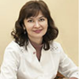 Шаверская Эльмира Шариповна