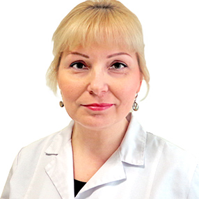 Швецова Наталия Викторовна, фото