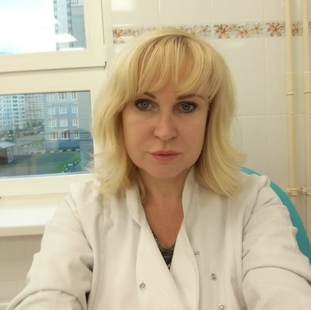 Бодякова Татьяна Валерьевна