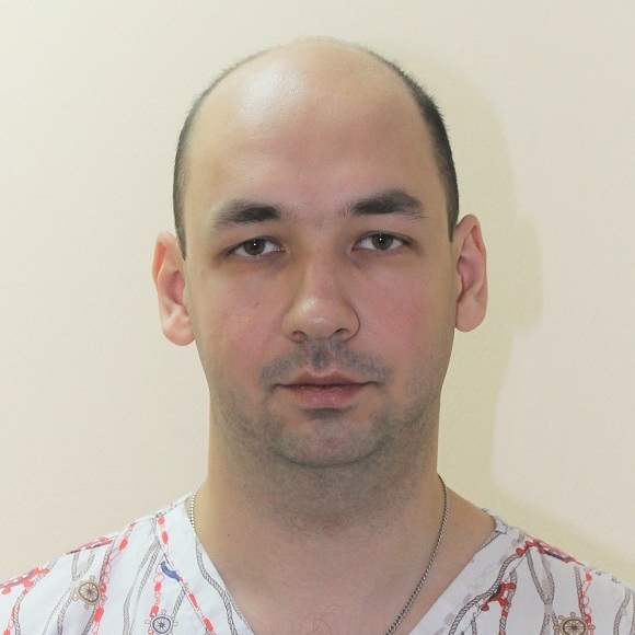 Краснов Евгений Александрович